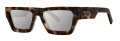 Vera Wang Backcourt Tortoise Sunglasses - Color Image