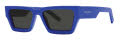 Vera Wang Backcourt Ultramarine Sunglasses - Color Image