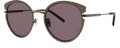 Vera Wang Nija Black Sunglasses - Color Image