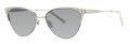 Vera Wang Talisa Silver Sunglasses - Color Image