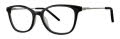 Vera Wang Allura Grey (GR) Eyeglasses - Color Image