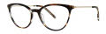Vera Wang Birgita Tartan (TR) Eyeglasses - Color Image