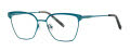 Vera Wang Bree Pavo Eyeglasses - Color Image