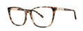 Vera Wang Vida Tortoise Eyeglasses - Color Image