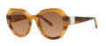 Vera Wang Devlin Horn Sunglasses - Color Image