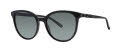 Vera Wang Nydah Black Sunglasses - Color Image