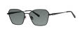 Vera Wang V618 Black Sunglasses - Color Image