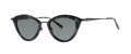 Vera Wang V619 Black Sunglasses - Color Image