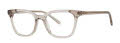 Vera Wang V727 Khaki Crystal Eyeglasses - Color Image