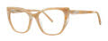 Vera Wang V733 Ivory Eyeglasses - Color Image