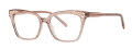 Vera Wang Valarie Blush Eyeglasses - Color Image