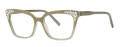 Vera Wang Valarie Laurel Eyeglasses - Color Image
