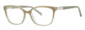 Vera Wang Vashti Laurel Eyeglasses - Color Image