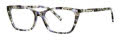 Vera Wang Derek Violet Crunch Eyeglasses - Color Image