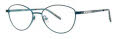 Vera Wang Joyce Jade Eyeglasses - Color Image