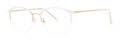Vera Wang V566 Cotton Eyeglasses - Color Image