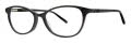 Vera Wang V581 Noir Eyeglasses - Color Image