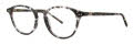 Vera Wang V585 Black Tortoise Eyeglasses - Color Image