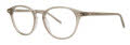 Vera Wang V585 Dove Shimmer Eyeglasses - Color Image