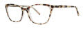 Vera Wang V586 Tortoise  Eyeglasses - Color Image