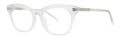 Vera Wang V588 Crystal Eyeglasses - Color Image