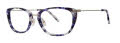 Vera Wang VA37-Alternate Fit Iris Eyeglasses - Color Image