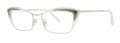 Vera Wang VA49-Alternate Fit Gold Eyeglasses - Color Image