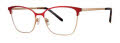 Vera Wang Brielle Lipstick Eyeglasses - Color Image