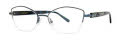 Vera Wang Isla Jade Eyeglasses - Color Image