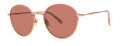 Vera Wang V485 Pink Sunglasses - Color Image