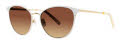 Vera Wang V487 Snow Sunglasses - Color Image