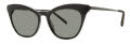 Vera Wang Grace Black Sunglasses - Color Image