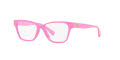 Versace Kids VK3003U Pink (5399) Eyeglasses - Color Image