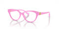Versace Kids VK3004 Baby Pink (5399) Eyeglasses - Color Image