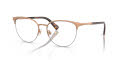 Versace VE1247 Matte Pink (1412) Eyeglasses - Color Image