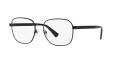 Versace VE1290 Matte Black (1261) Eyeglasses - Color Image
