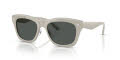 Versace VE2272 Light-Grey/Dark-Grey (549387) Sunglasses - Color Image