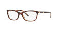 Versace VE3186 Amber Havana-Havana (5077) Eyeglasses - Color Image
