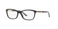 Versace VE3186 Black (GB1) Eyeglasses - Color Image