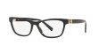 Versace VE3272 Black (GB1) Eyeglasses - Color Image