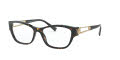 Versace VE3288 Havana (108) Eyeglasses - Color Image