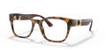 Versace VE3314 Havana (5119) Eyeglasses - Color Image