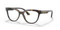 Versace VE3315 Havana (108) Eyeglasses - Color Image