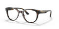 Versace VE3317F Havana (108) Eyeglasses - Color Image