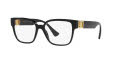 Versace VE3329B Black (GB1) Eyeglasses - Color Image