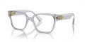 Versace VE3329B Transparent Grey (5305) Eyeglasses - Color Image