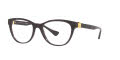 Versace VE3330 Plum (5386) Eyeglasses - Color Image