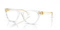 Versace VE3330 Crystal (148) Eyeglasses - Color Image