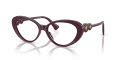 Versace VE3331U Bordeaux (5382) Eyeglasses - Color Image