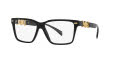 Versace VE3335 Black (GB1) Eyeglasses - Color Image